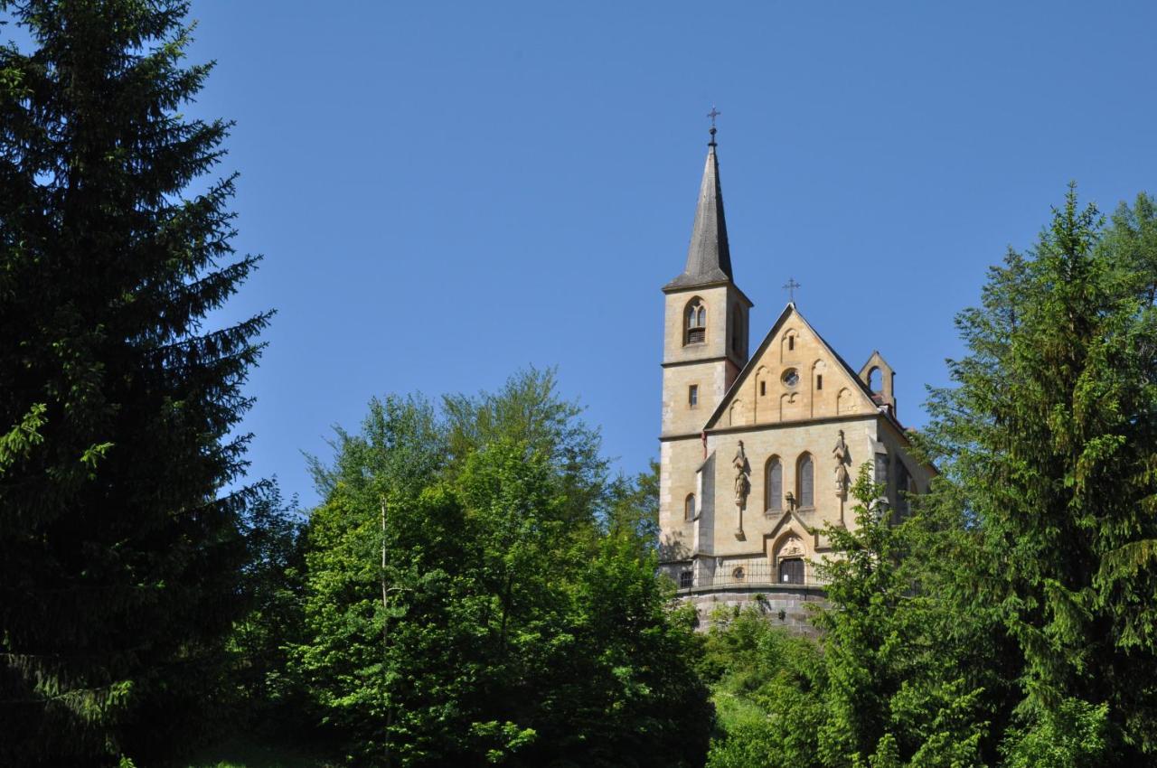 Penzion Betlém Janské Lázně Exterior foto