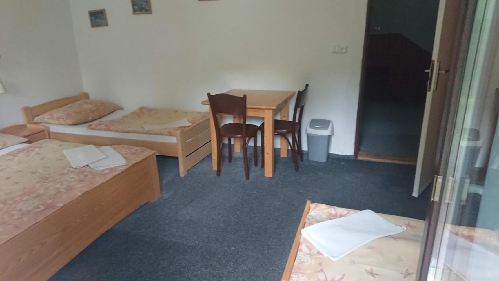 Penzion Betlém Janské Lázně Habitación foto