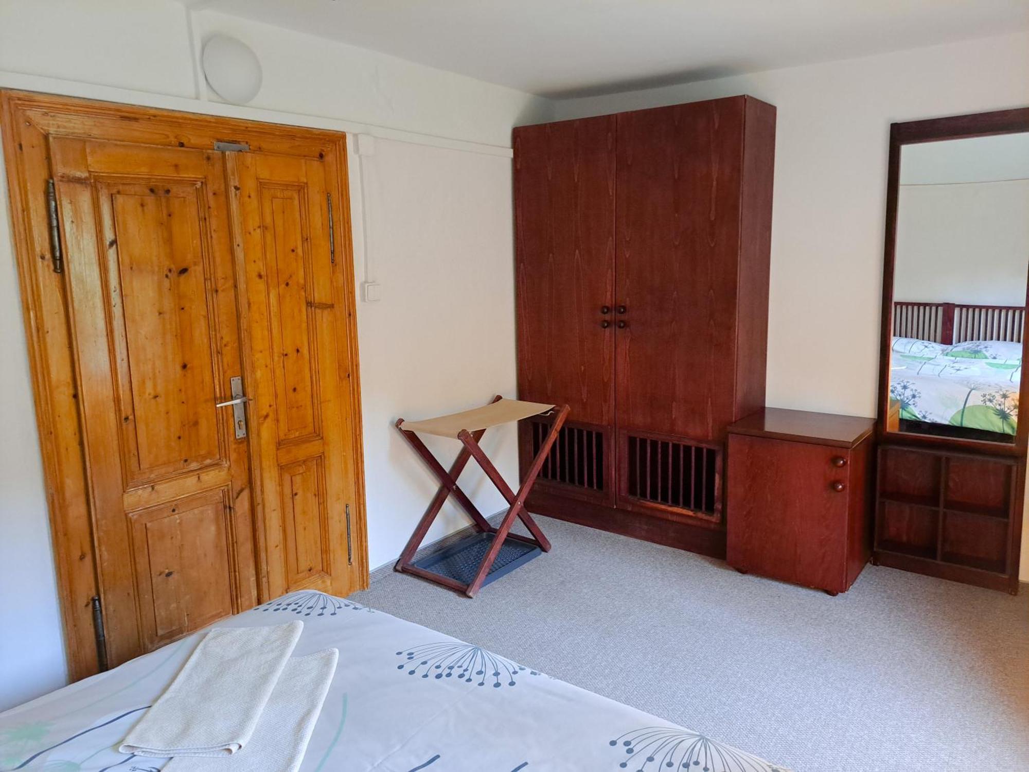 Penzion Betlém Janské Lázně Habitación foto