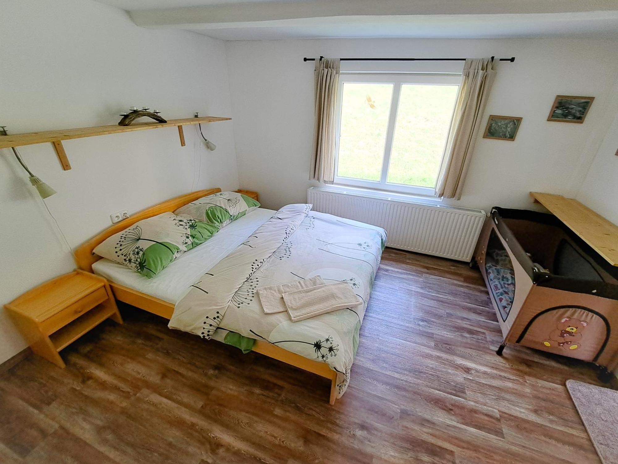 Penzion Betlém Janské Lázně Habitación foto