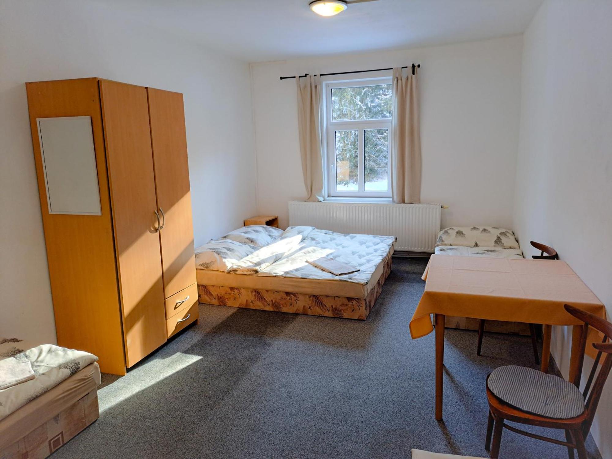 Penzion Betlém Janské Lázně Habitación foto