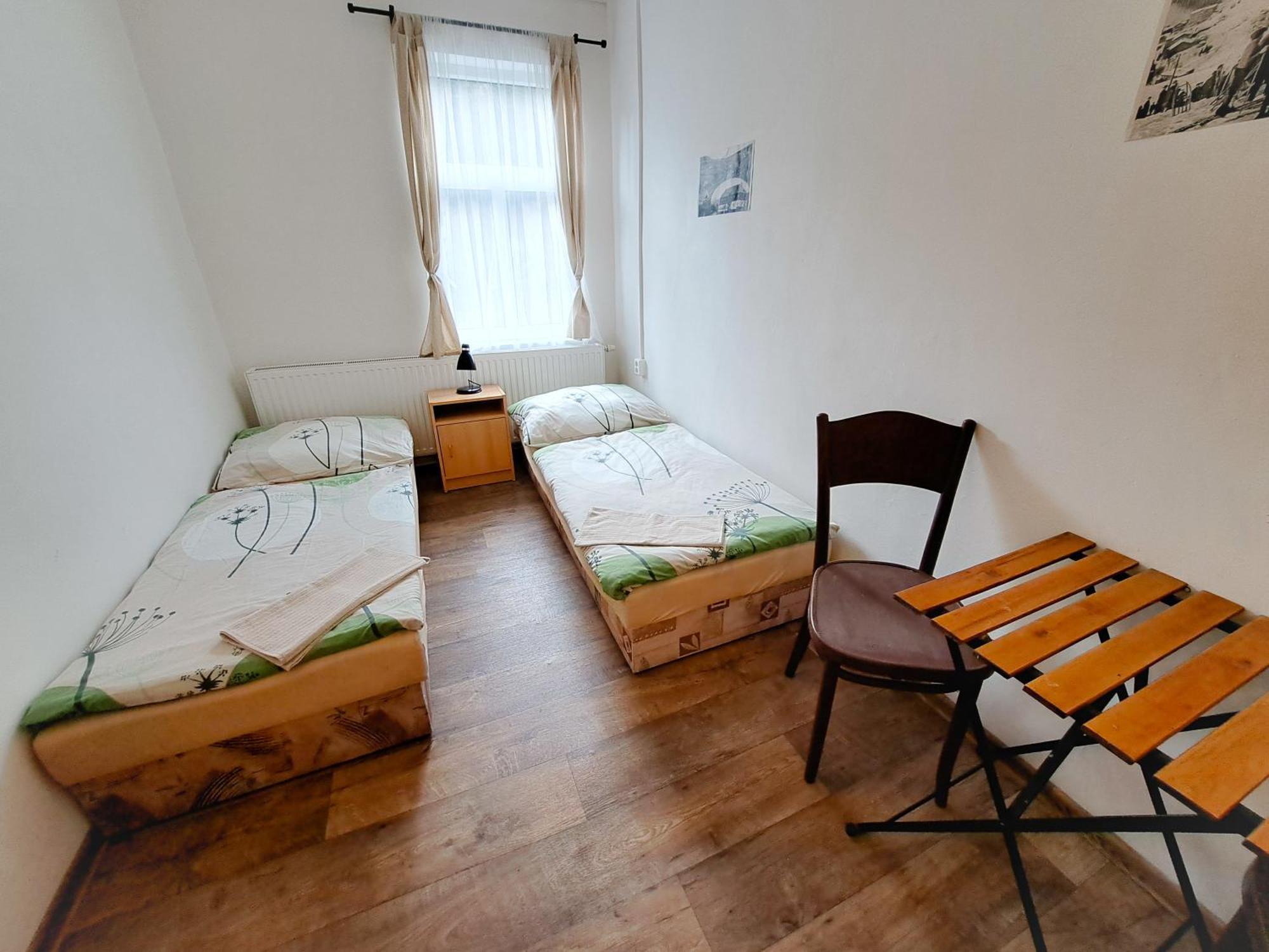 Penzion Betlém Janské Lázně Habitación foto