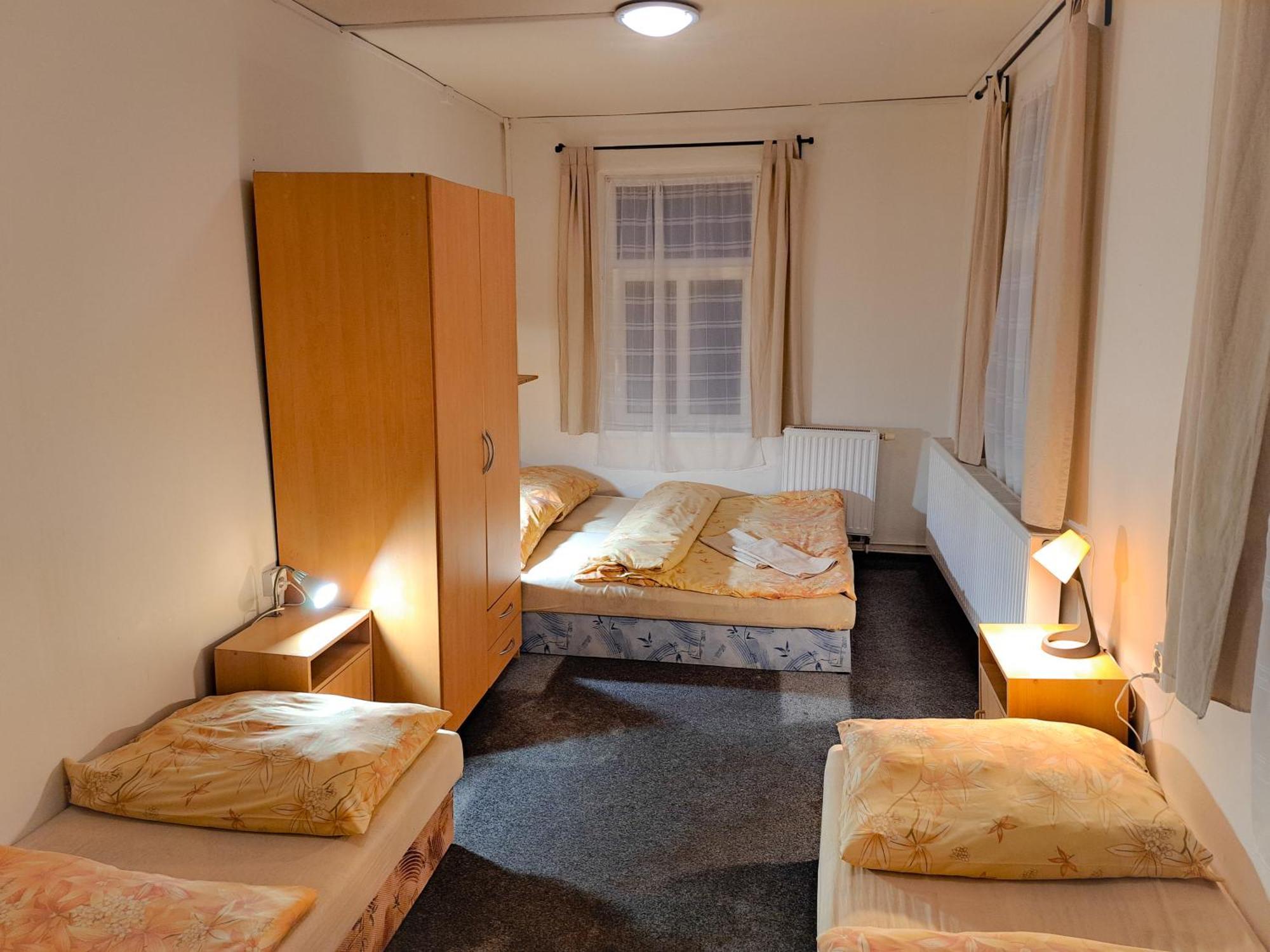 Penzion Betlém Janské Lázně Habitación foto